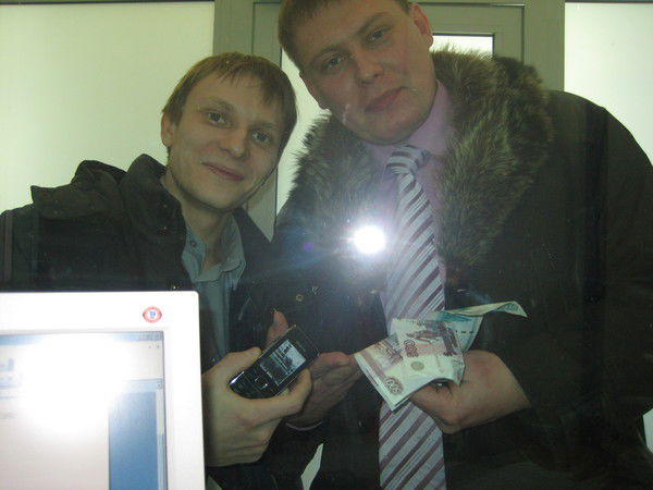 Алексей Костенков