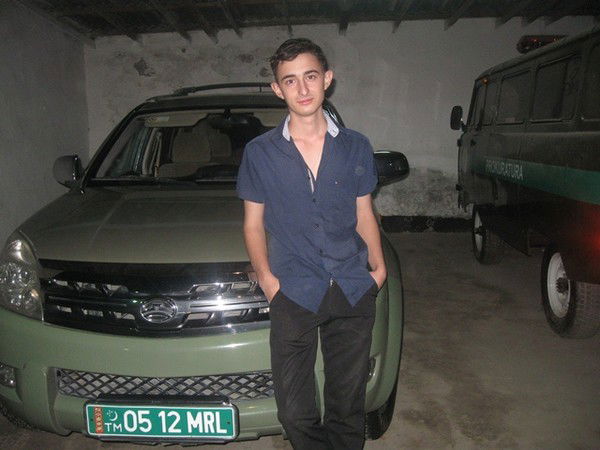 Павел Головченко