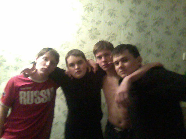 Антон Стражков