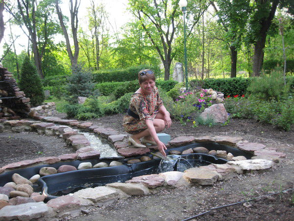 Татьяна Мельник