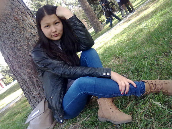 Гулбарчын Кенешбекова