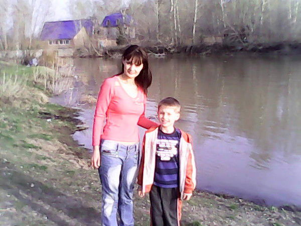 Анна Исакова