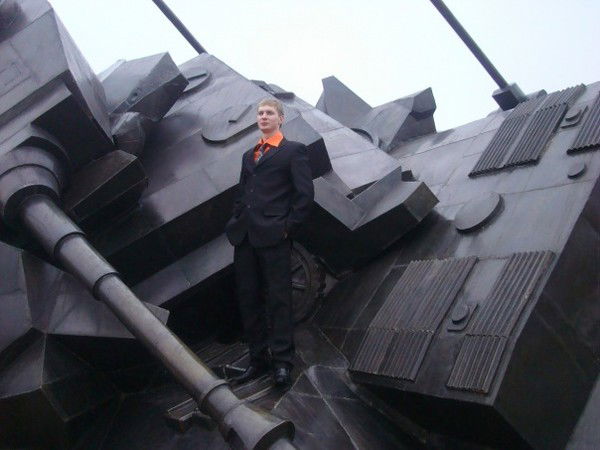 Артём Бобрышев