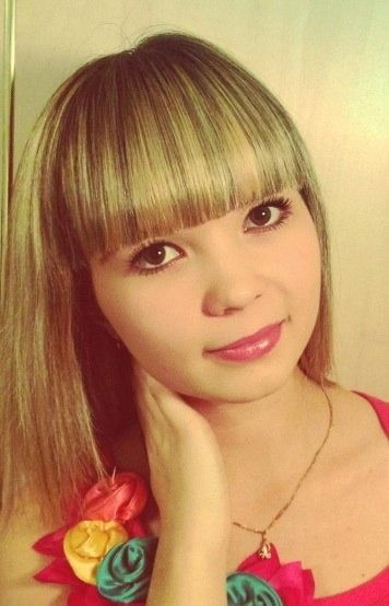 Настя Струкова