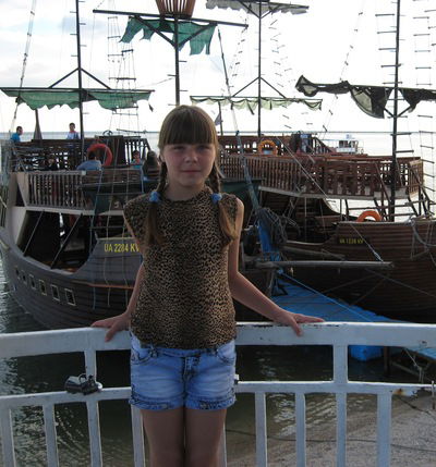 Лилия Пимонова