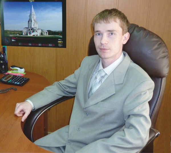 Игорь Ворожцов