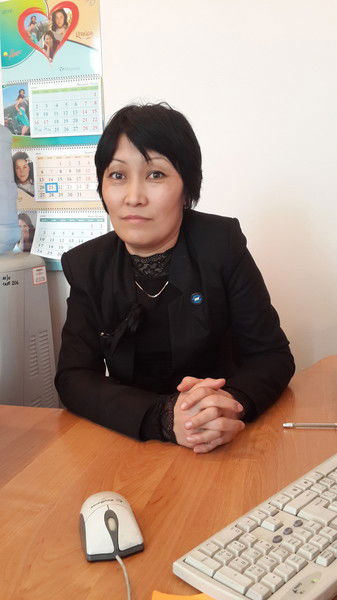 Гульшат Аминова