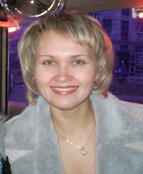 Ольга Вохмянина