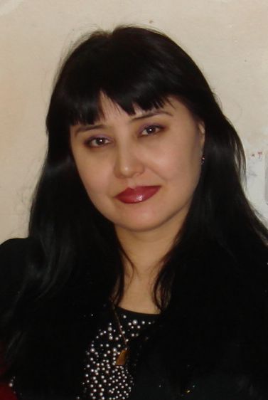 Галия Исмаилова