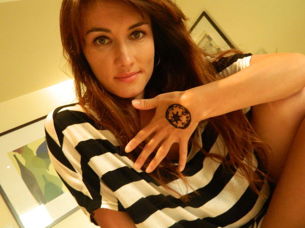 Лариса Семенова