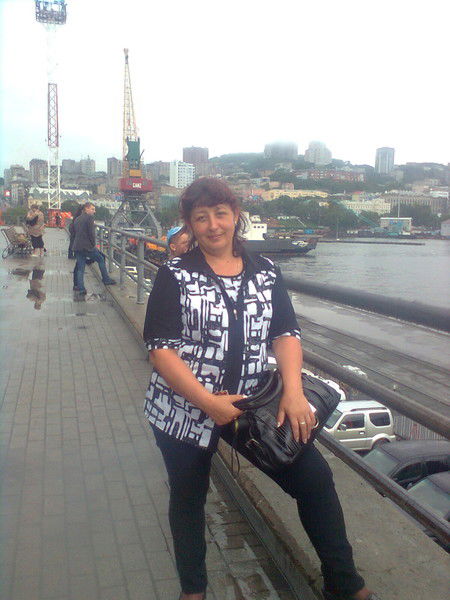 Татьяна Шестакова