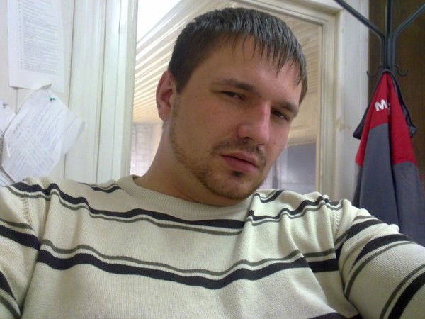 Глеб Давыдов