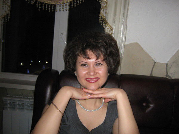 Лилия Каримова