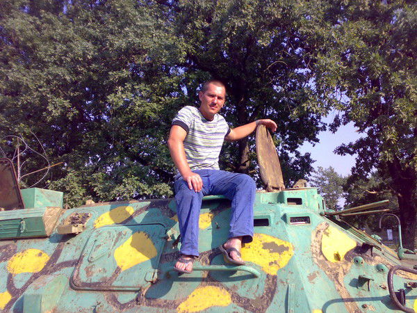 Алексей Глинкин