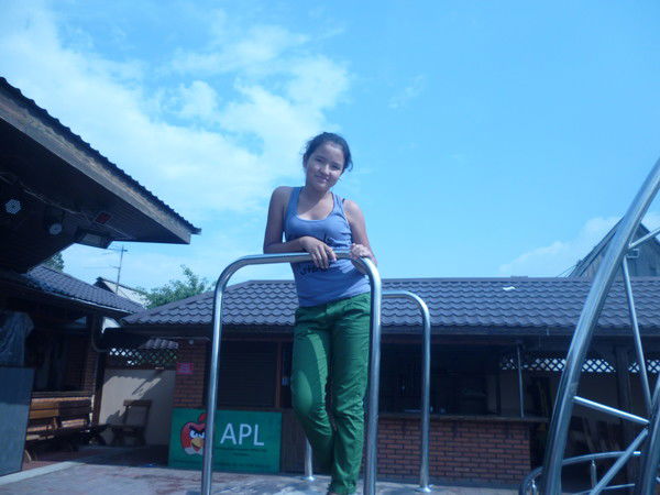 Твоя Зая......