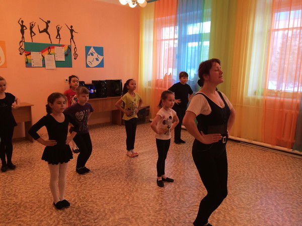 Дом Творчества Карабалык