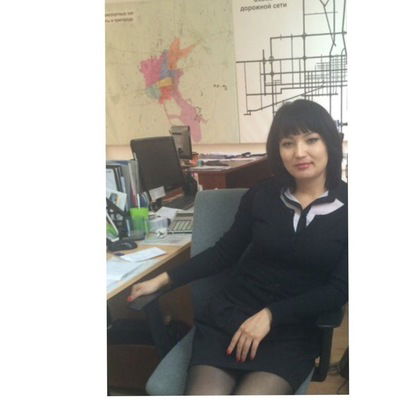 Жанат Сатекова