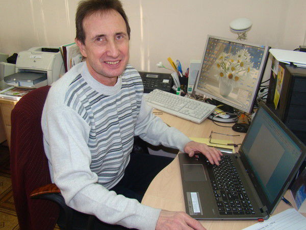 Олег Ковальский