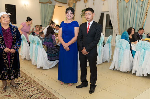 Бибигуль Сулейменова