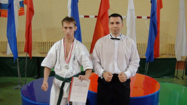 Роман Чернов