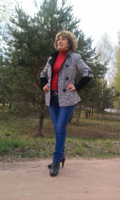 Надежда Дятчик