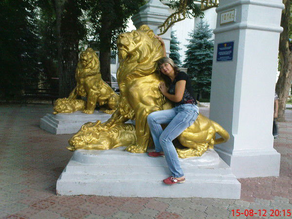 Марина Ожередова