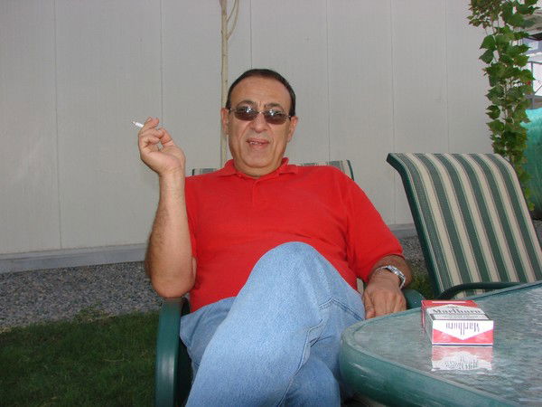 Гагик Адамян