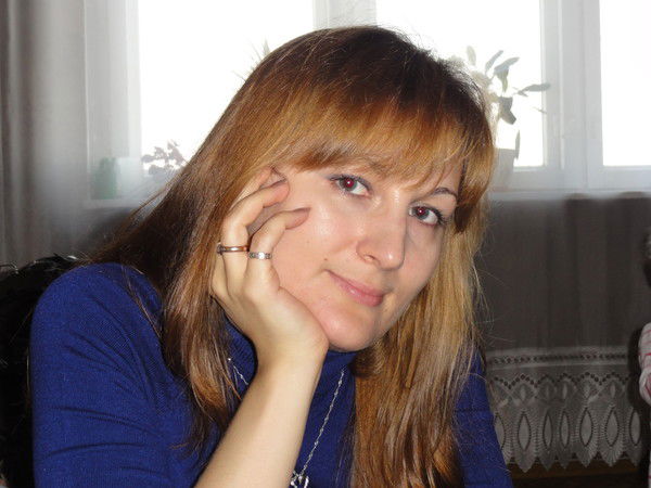 Ольга Гоман