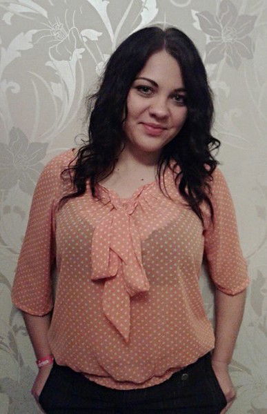 Катюша Ковтюх