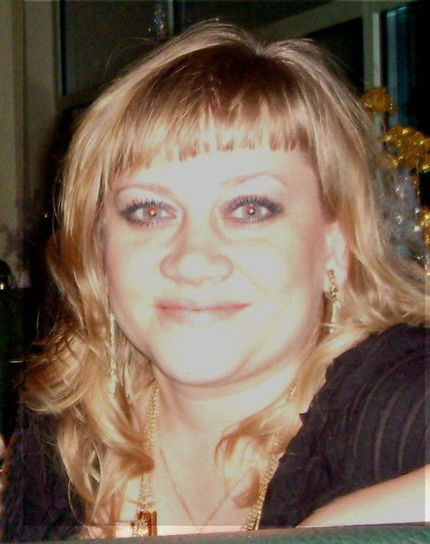 Ольга Ломоносова