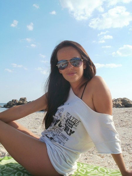 Люда Березовская