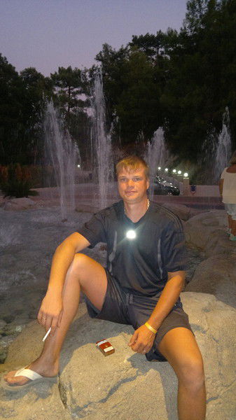 Максим Кудряшов