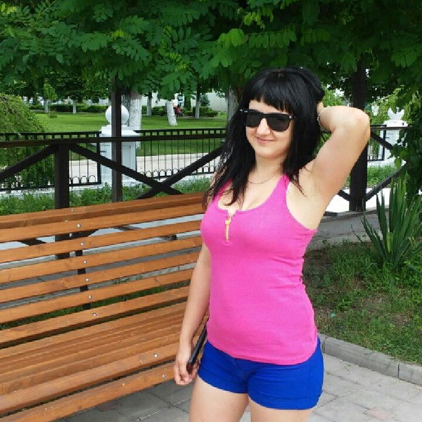 Светлана Морозова