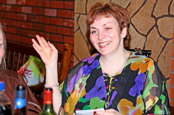 Елена Коротовских