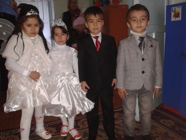 Майрам Курбонова