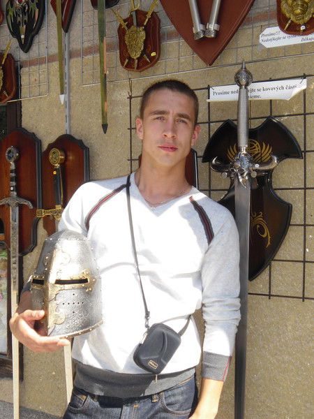 Миша Агрономов