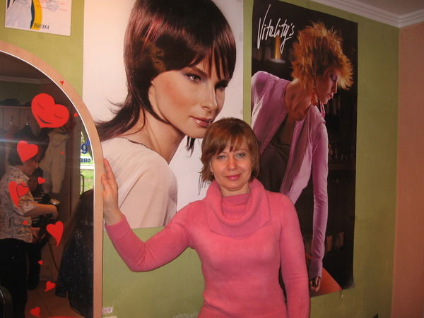 Лариса Галаган