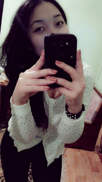 Назерке Канагатова