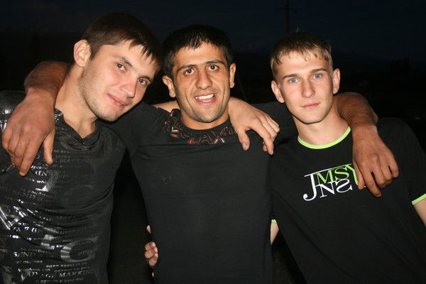 Александр Баденко