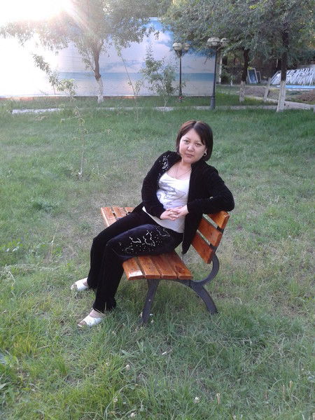 Женишгул Маматова