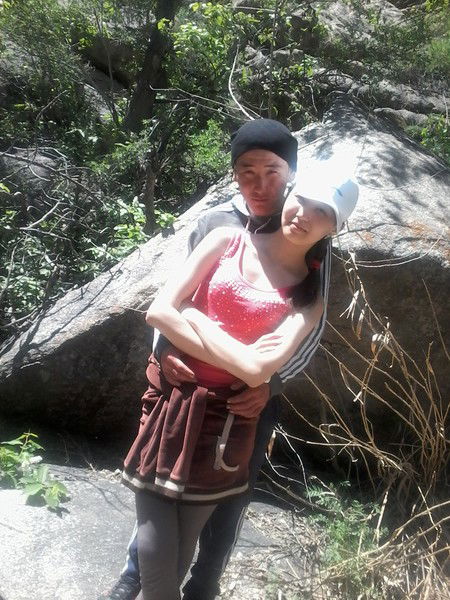 Айнира Рамазанова