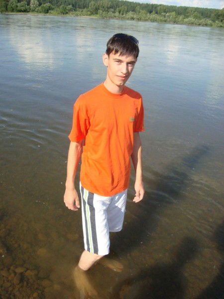 Слава Воронов