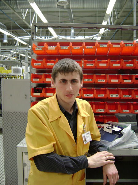 Михайло Ткачук