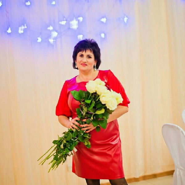 Виктория Меринова