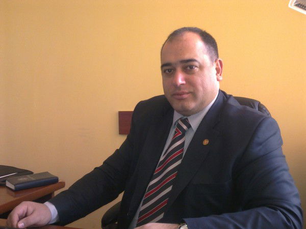 Арсен Мкртчян