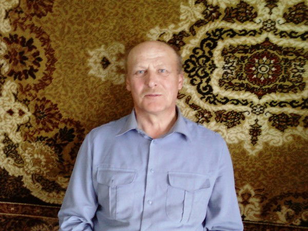 Валерий Шляев