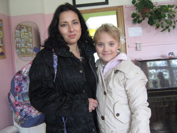 Наталья Эрлих