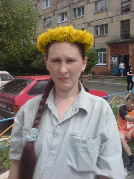 Алёна Магамедова