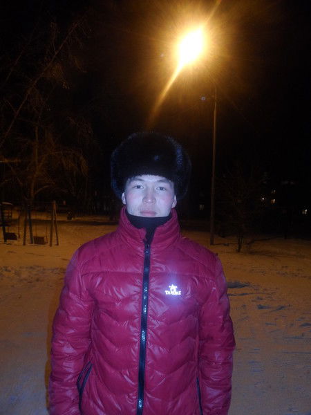 Даурен Мустафинов