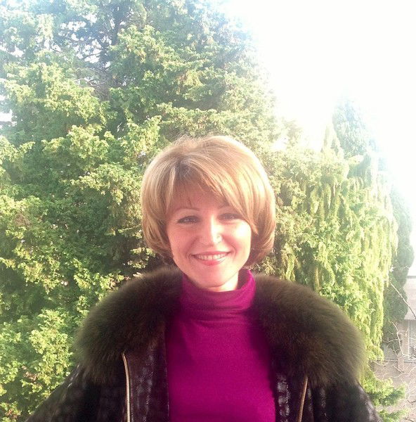 Марианна Полонская